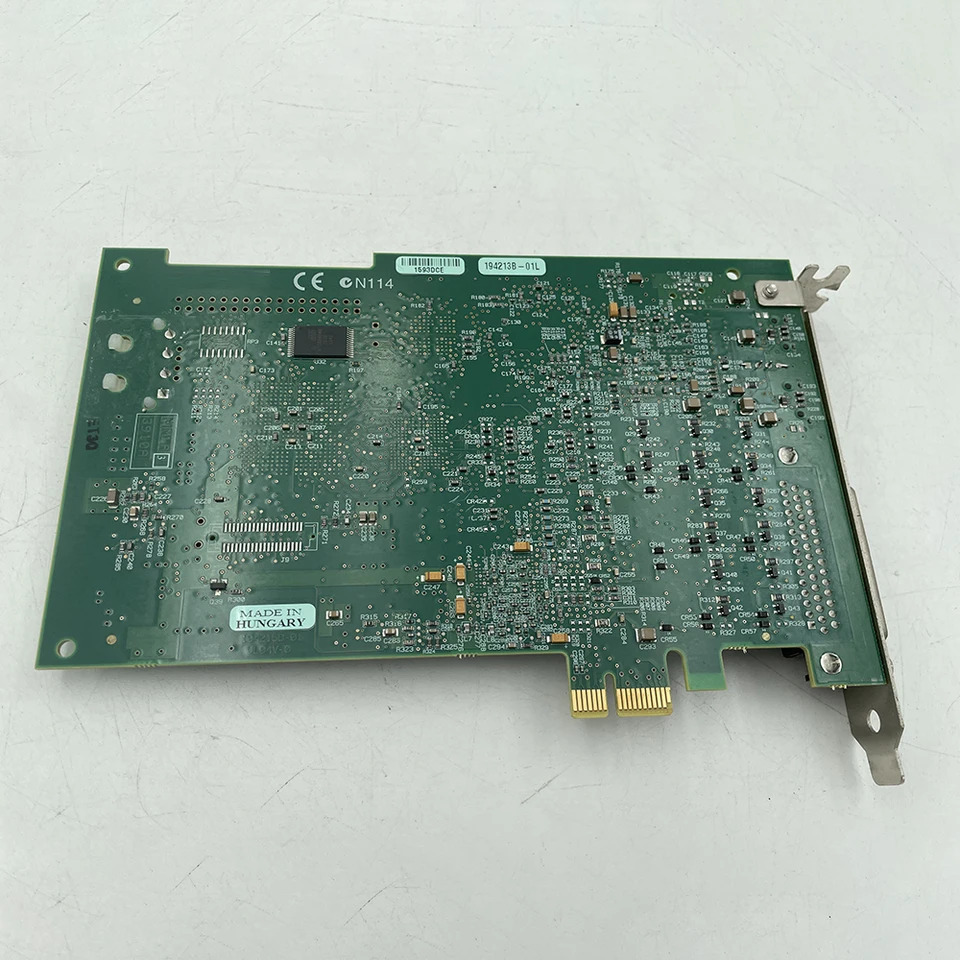 NI카드인터페이스 PCIE-8255R 1394B