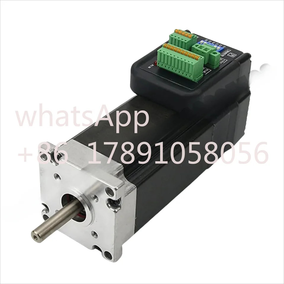 오리지널 통합 서보모터 180W 3000rpm NEMA23 0.57Nm 36VDC iHSV57-30-18-36-01-BY V552 버전 V604 보유