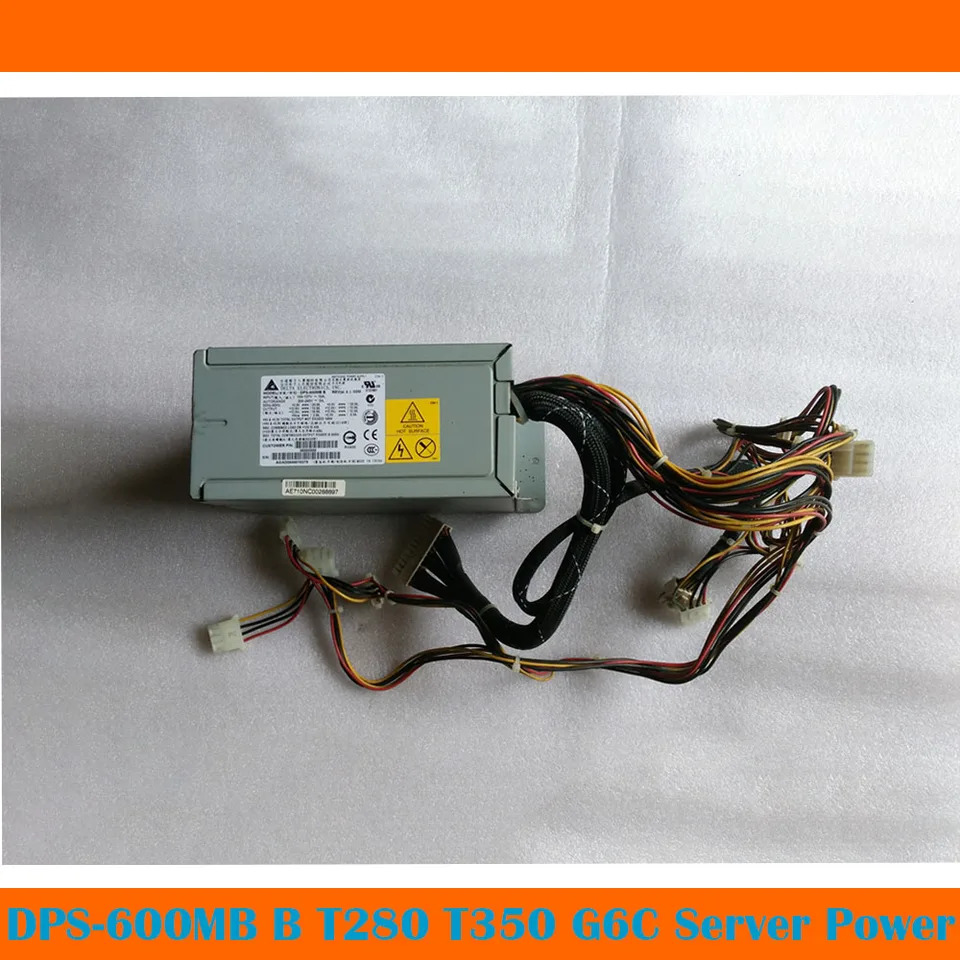 DPS-600MB B T280 T350 G6C 서버 전원공급장치 600W