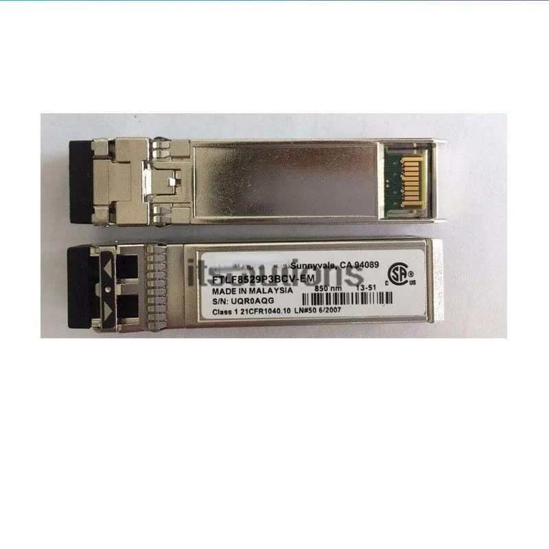 FTLF8529P3BCV-EM 16G 멀티모드 HBA 광섬유 채널 카드 모듈 키트