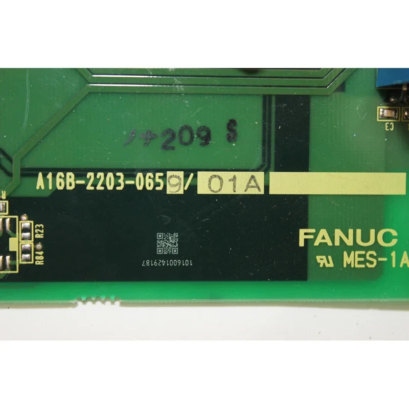 A16B-2203-0659 Fanuc 회로 기판 CNC 기계 컨트롤러