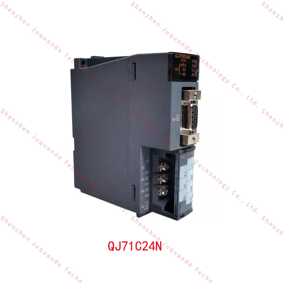 QJ61BT11N QJ71E71 QJ71C24N QJ71C24N-R2 QJ71C24N-R4 신 오리지널