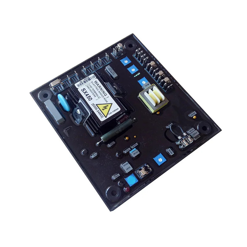 R 브러시리스 압력 조정기 전압 발전기 세트 액세서리 SX450