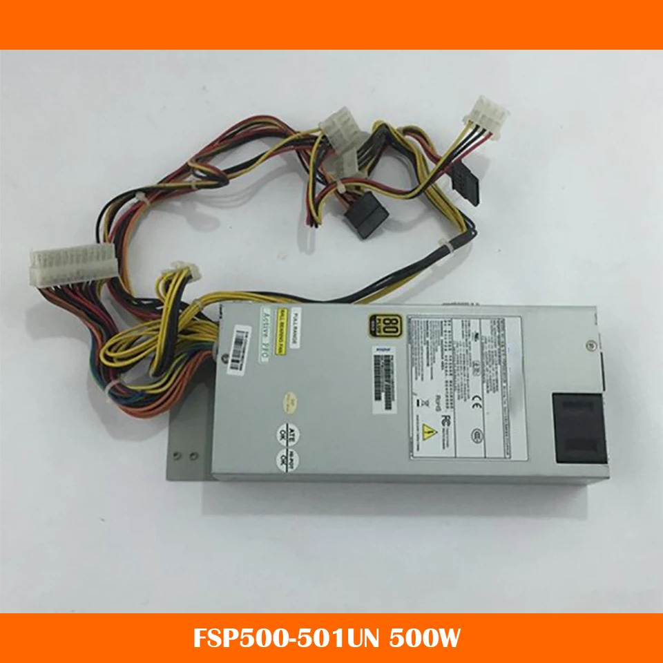 FSP 그룹 FSP500-501UN 서버 전원공급장치 1U 500W