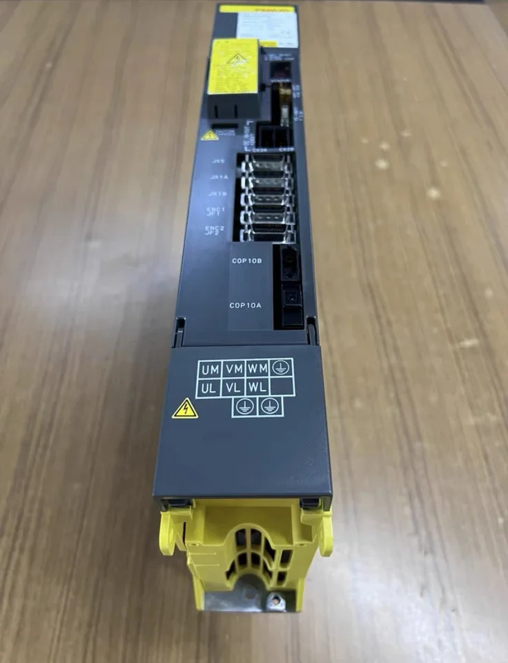 A06B-6096-H206 리퍼 Fanuc 서보 드라이브 모듈 CNC 시스템용