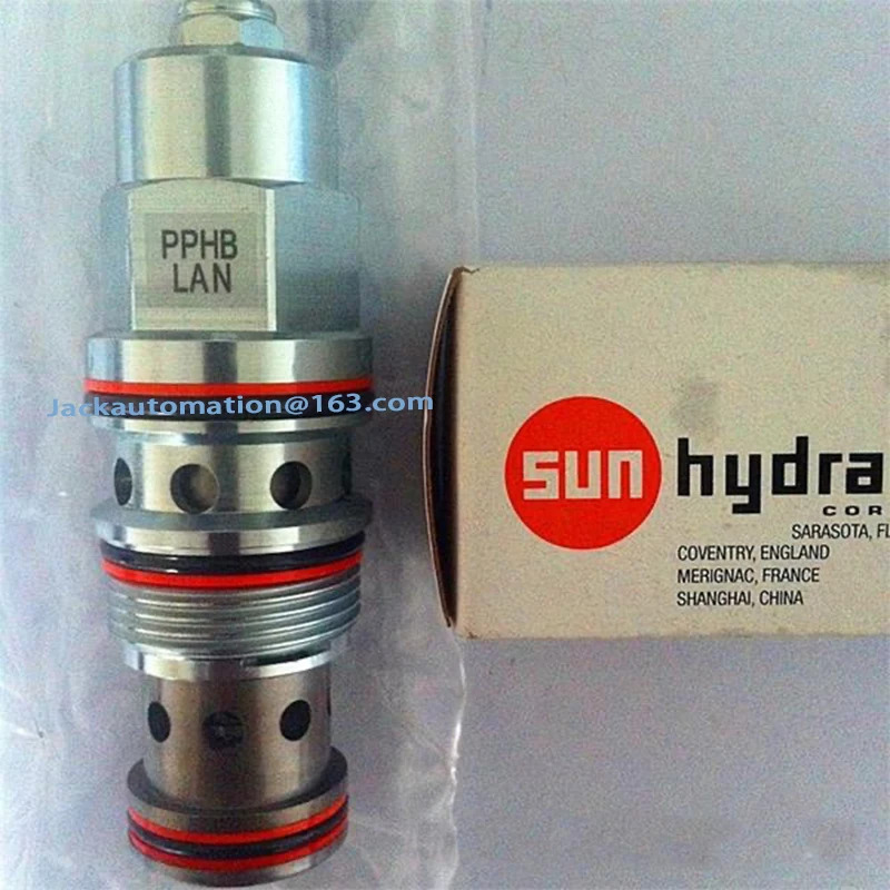 SUN Hydraulics PPHB-LAN PPHB-LBN PPHB-LWN PPJB-LAN PPJB-LWN NFDC-LAN NFDD-LGN NFEC-LEN NFDD-KGN 압력