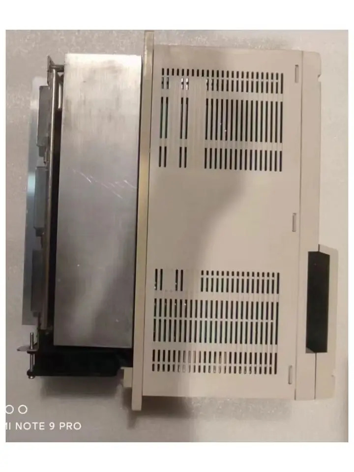 리퍼 MDS-B-CV-150 드라이브 완료