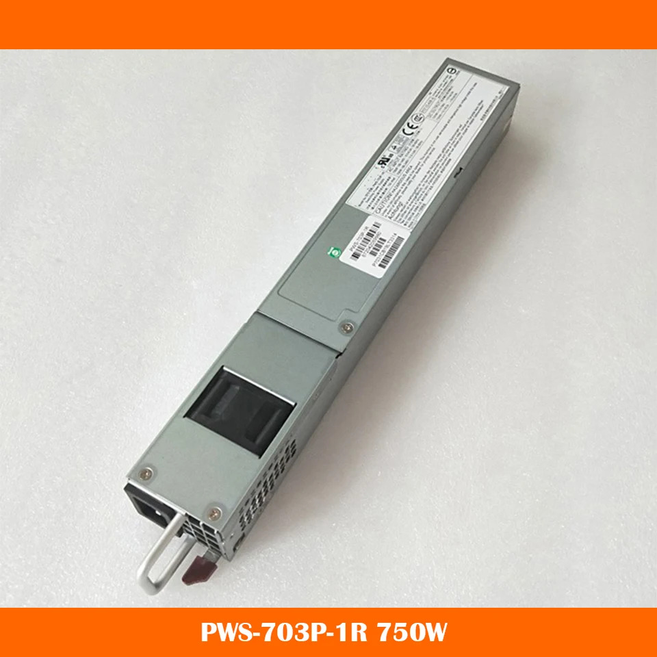 슈퍼마이크로 PWS-703P-1R 서버 전원공급장치 750W