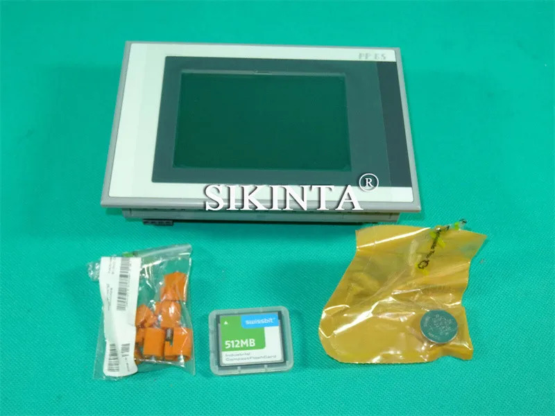 자동화 PP65 전원 패널 터치스크린 4PP065.0571-P74 4PP065.0351-X74 완전히 리퍼