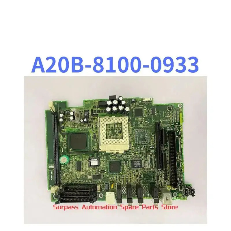 A20B-8100-0933 리퍼 마더보드 기능 작동 OK