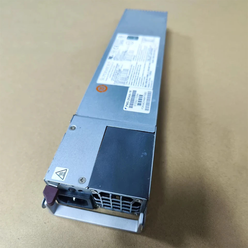 슈퍼마이크로서버 전원공급장치 PWS-2K04A-1R 2000W