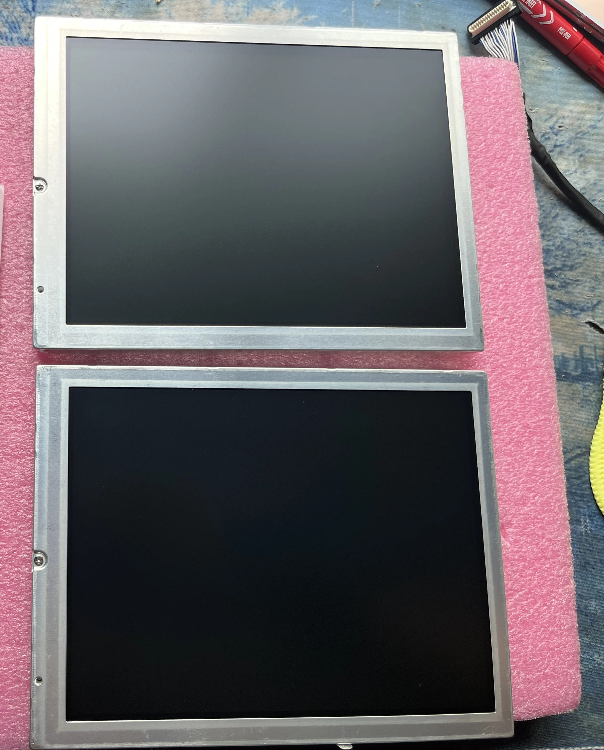 NL6448BC20-21D 6.5 인치 640x480 TFT LCD 디스플레이 패널