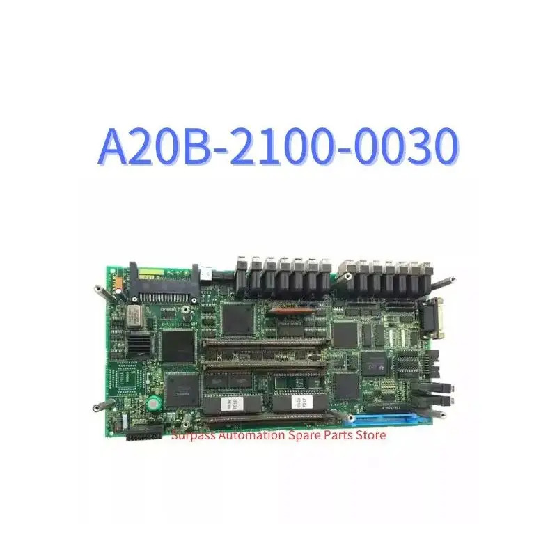 A20B-2100-0030 리퍼 서보 회로 기판 기능 작동 OK