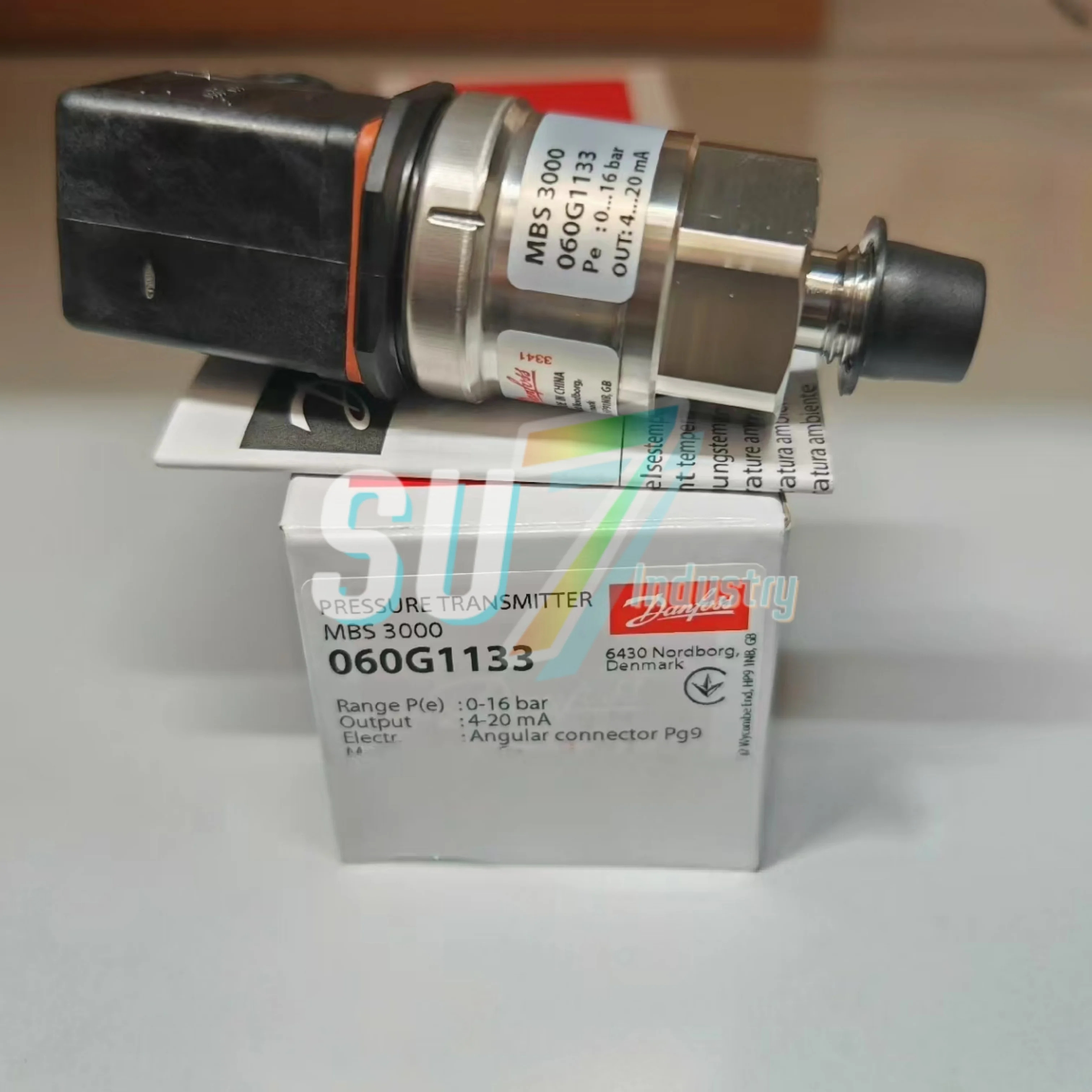 060G1133 060G3015 압력 트랜스미터