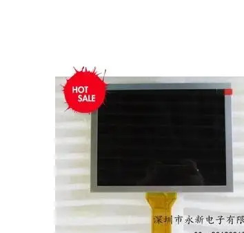 일반 자동차 DVD 8 LCD 화면 at080tn52 v.1