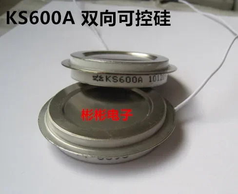 전기로 온도 전압 조절 양방향 사이리스터 오목모양 KS600A 1600V 1400V 1200V