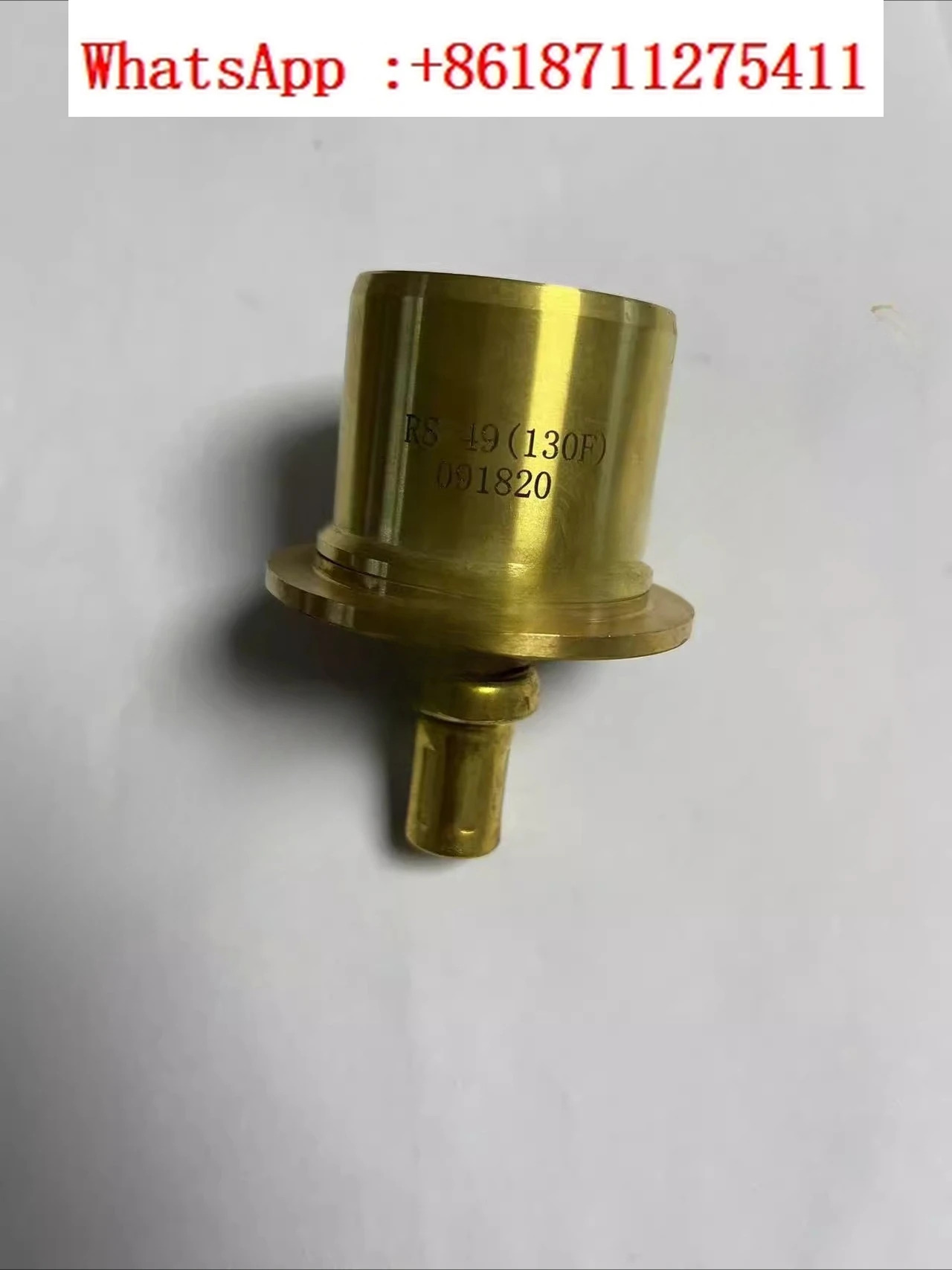 Endurance TBR 온도 조절 밸브 코어 Denair Conkel RS71170F/RS49130F/RS82190