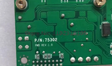 산업장비 보드 bcm 75302 REV.10 95P04 8F4279/A