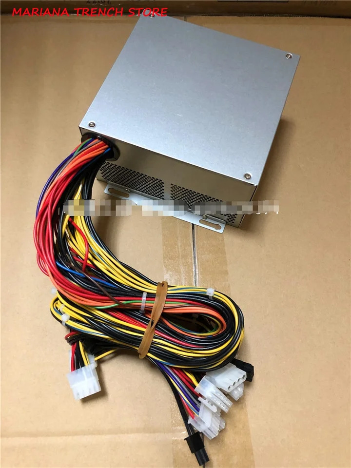 FSP600-80PSASK 스위칭 전원공급장치 산업 수준용