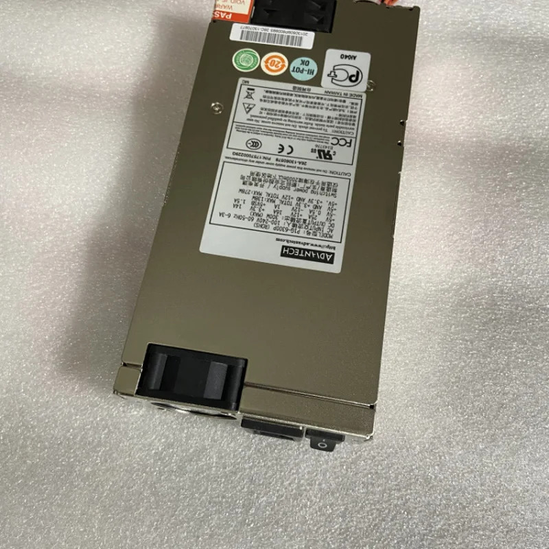 Advantech P1G-6300P 300W 스위칭 전원공급장치 1U EMACS PSU