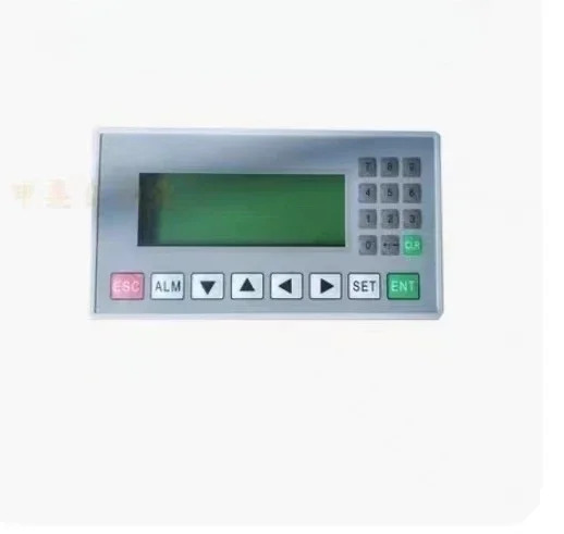 OP320-A V8.0q 텍스트 디스플레이 HMI 지원 232/485 통신 포트 op320-a