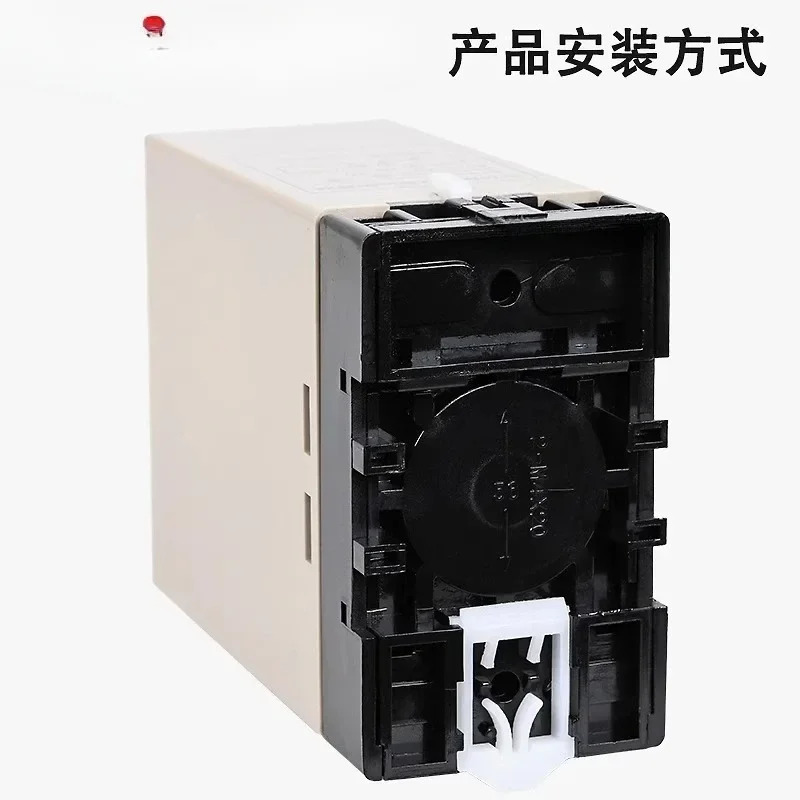 위상 손실 시퀀스 보호 계전기 HHD5-E/D/XJ3-G/XJ5 보호기 3상 380V