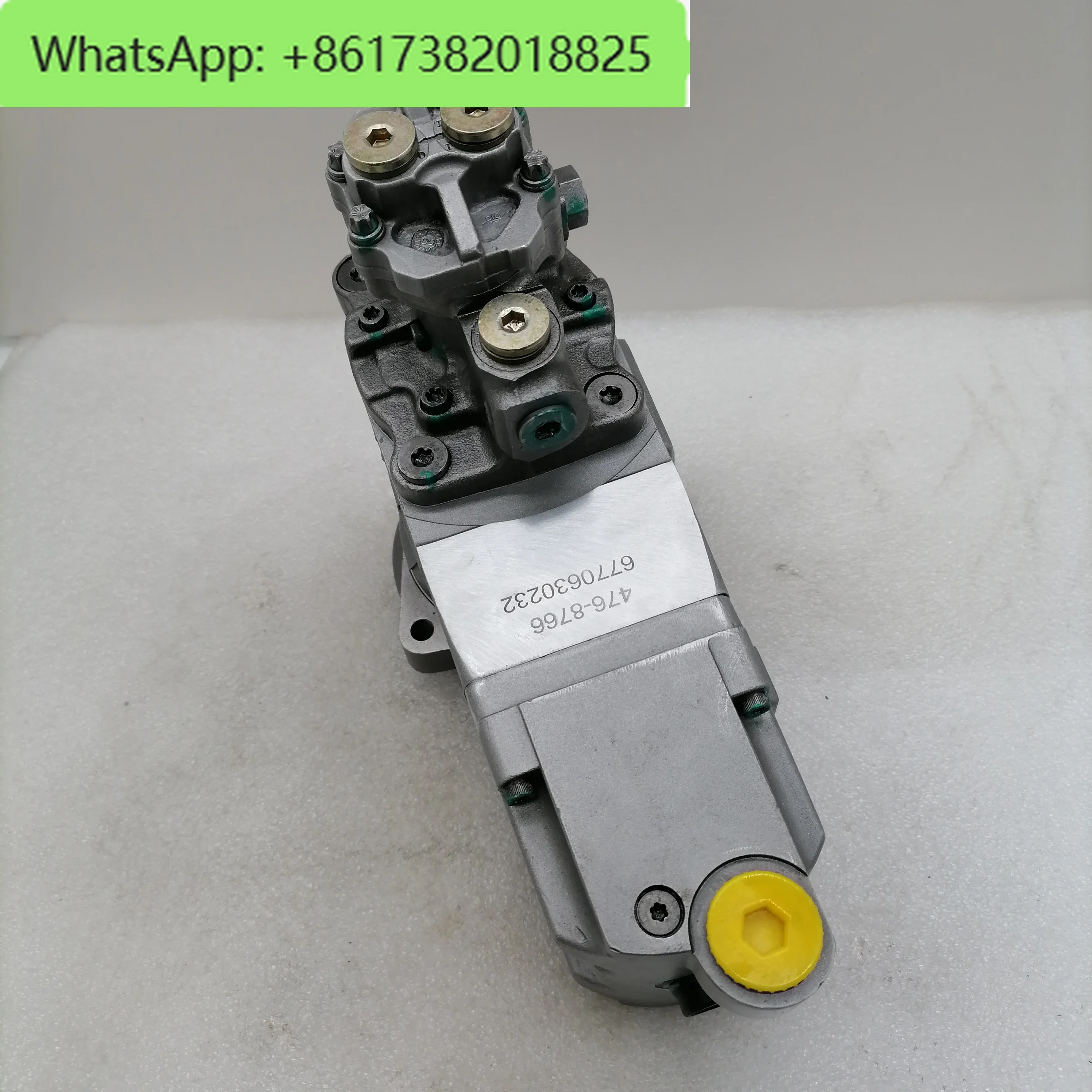 굴삭기 펌프 CAT 1/6 324D 325D 329D 336D 336D2 C7 엔진 4768766