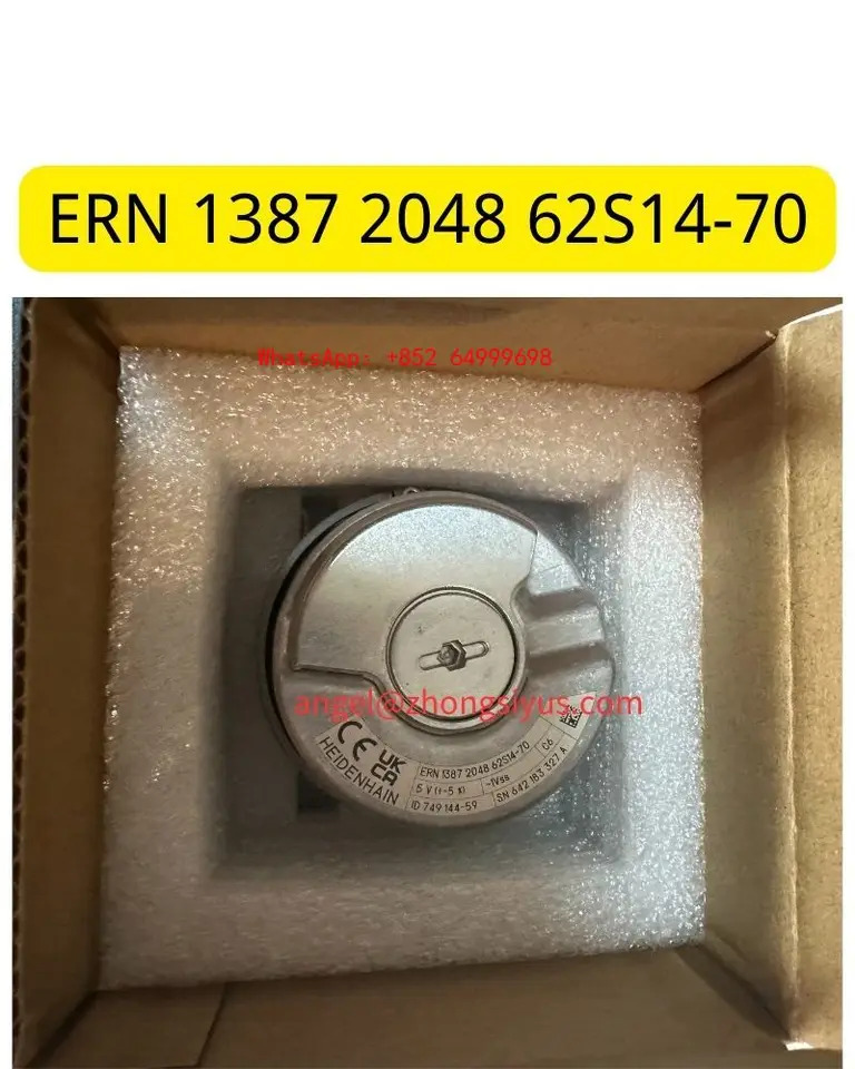 ERN 1387 2048 인코더 62S14-70