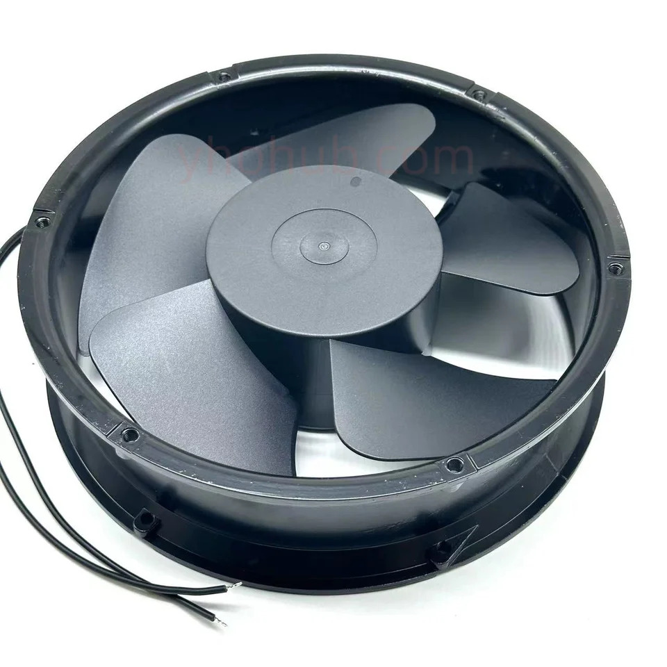 COMMON 2 와이어 서버 냉각팬 EX-S1-B AC 380V 0.23A 220x220x60mm FP20060