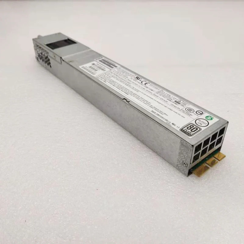 슈퍼마이크로 PWS-503P-1R 서버 전원공급장치 500W