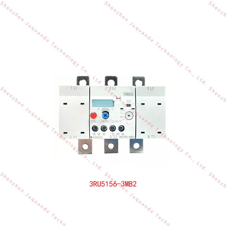 3RU5156-B2 3RU 3RU5 150-180A 신 오리지널