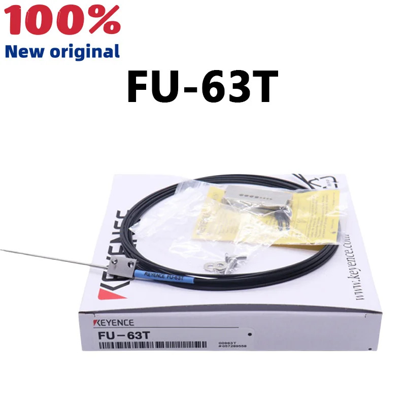 새 원본 FU-63T 부싱 반사 광섬유센서 배치 환영 상담