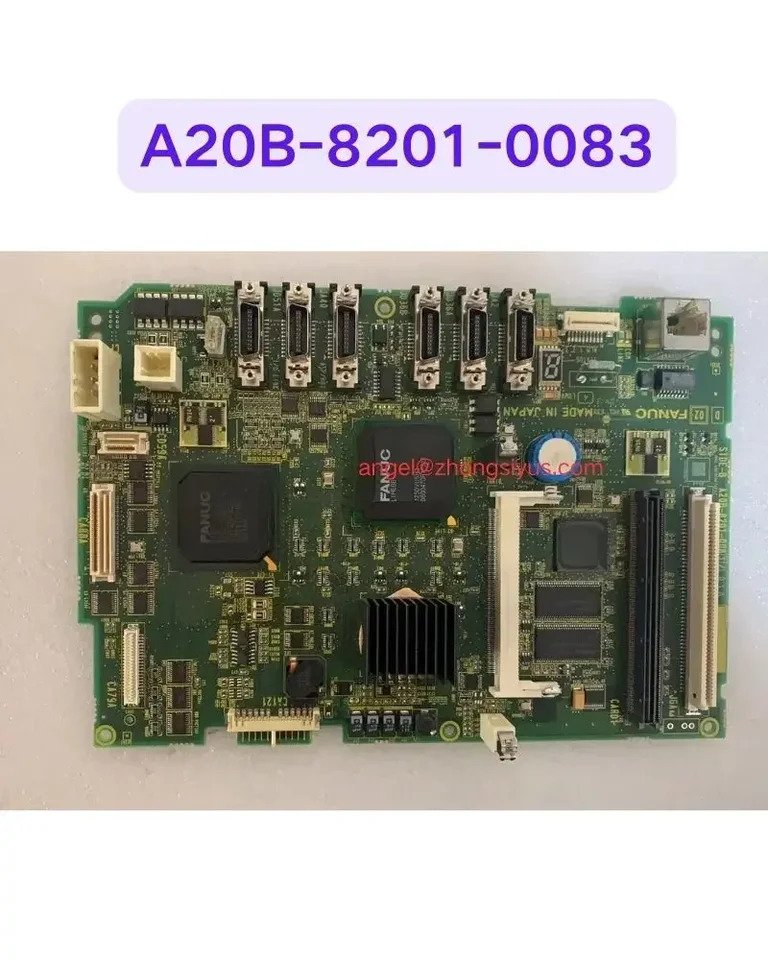 리퍼 A20B-8201-0083 마더보드 완료 비디오 제공