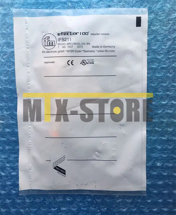 IFM IFS211 유도 센서