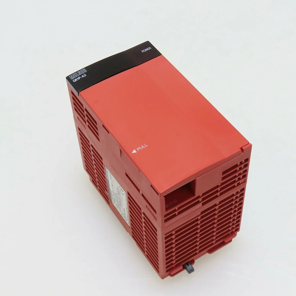 미쓰비시호환 Q61P-A2 Q 시리즈 PLC 전원 모듈 입력 200-240VAC 5VDC 6A 50 60HZ 105VA