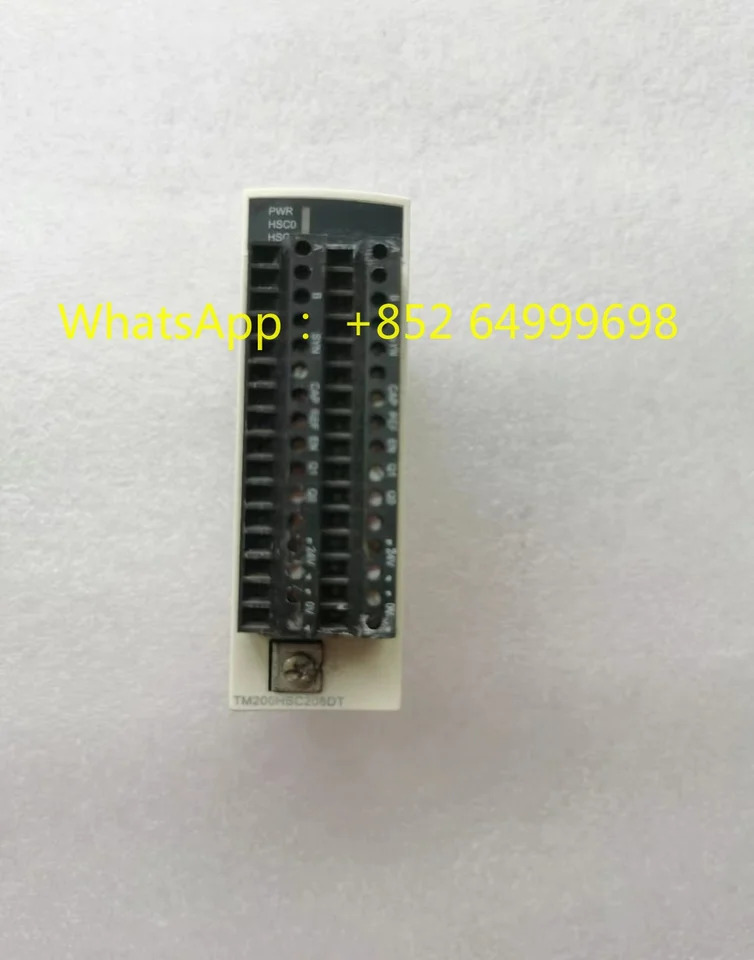 슈나이더 PLC 모듈 TM200HSC206DT 리퍼