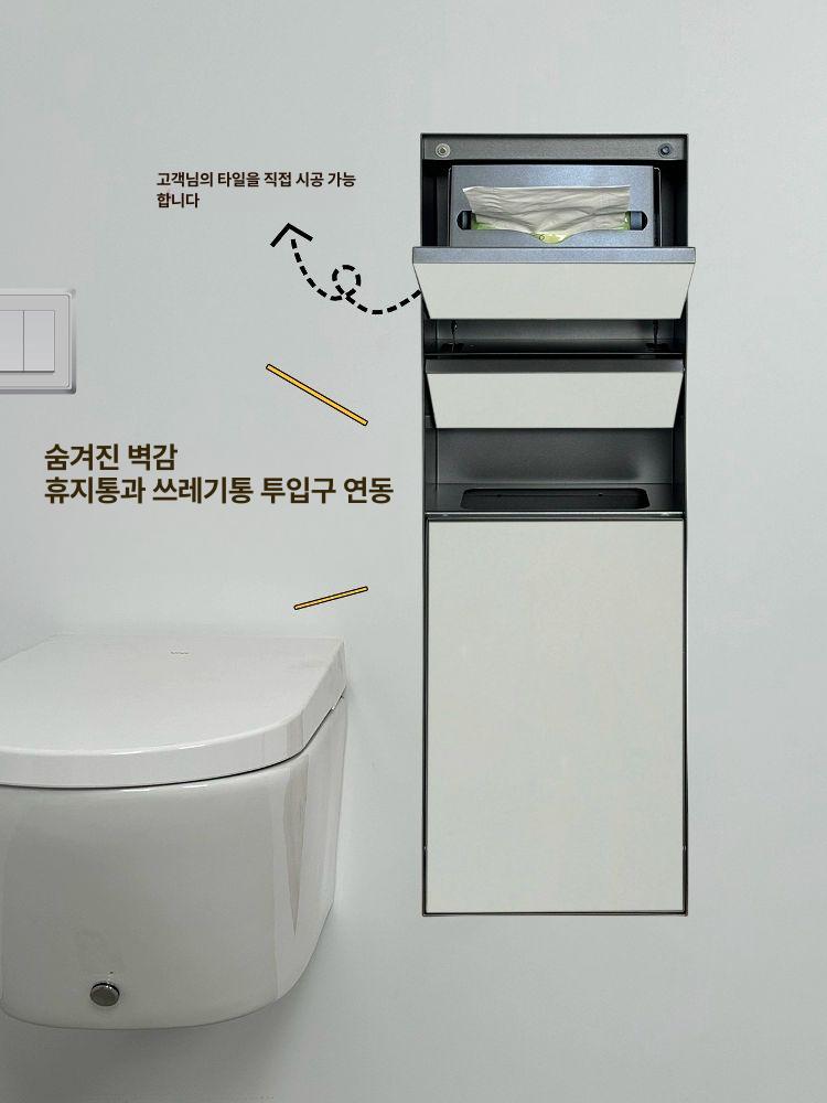단독주택 무인택배함 방수 철제 사무실 우편함 도난방지 택배보관함 열쇠 전원주택 - 상품 이미지