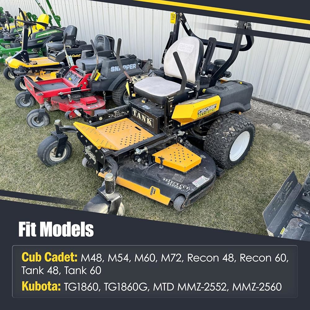Xiaoyudou 01001979P 전기 PTO 클러치 Cub TG1860 Cadet MTD MMZ-2552 교체 적합, MMZ-2560 79, M60 Recon 60 M54 M7 - 상세 이미지 2