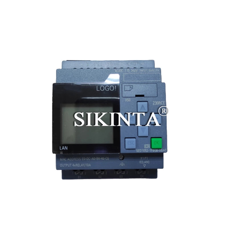 230RCE PLC 모듈 6ED1052-1FB08-0BA0 6ED1052-1FB08-0BA1 완전히 리퍼