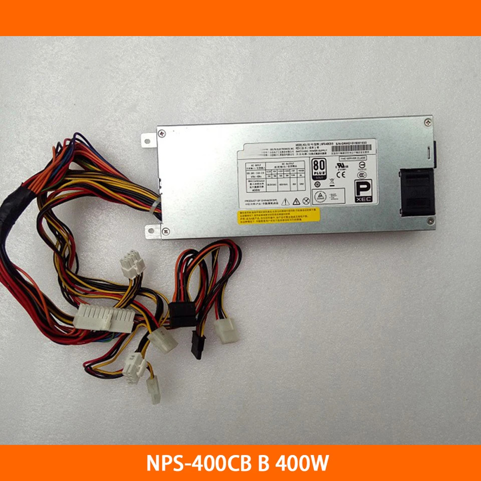 델타 NPS-400CB B서버 전원공급장치 400W 1U