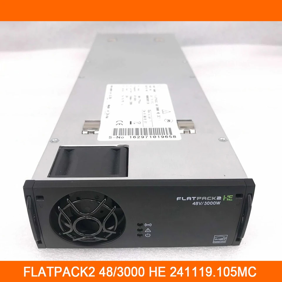 고효율 전력 정류기 모듈 ELTEK FLATPACK2 48/3000 HE 241119.105MC 3000W