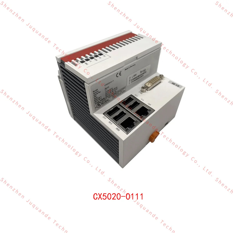 CX5010-0111 CX5020-0111 신 오리지널
