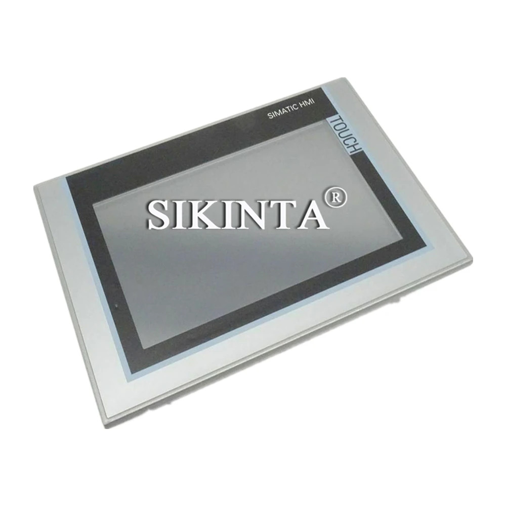 HMI SIMATIC PLC TP900 기본 패널 터치 스크린 62124-0JC01-0AX0 9 완전 리퍼