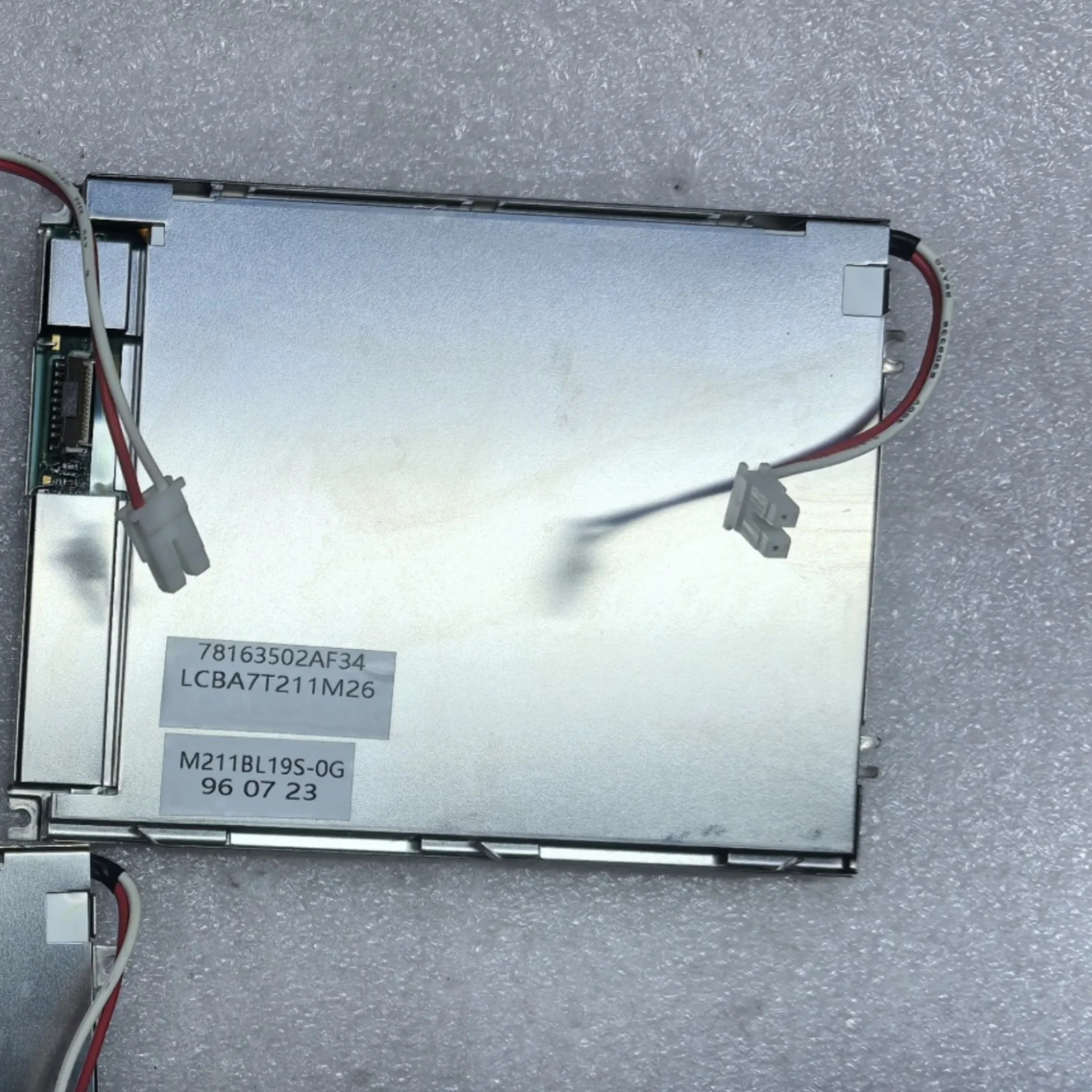LCBA7T211M26