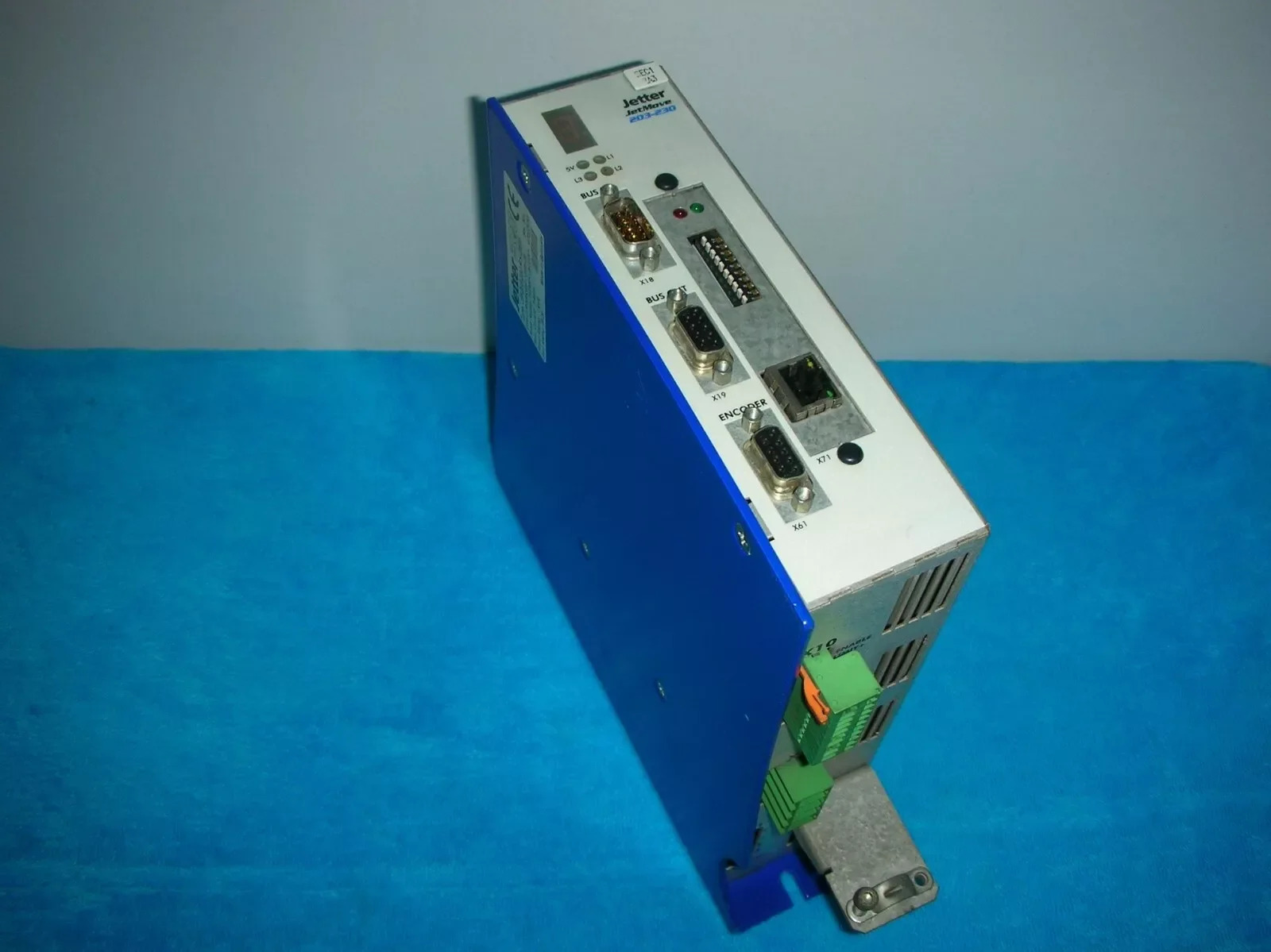 Jetter JM-203-230-RS-OEM 자동화 제어 688 4