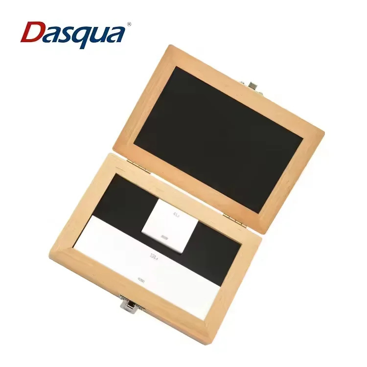 캘리퍼Dasqua 게이지 블록 보정 세트 내마모성 부식 방지