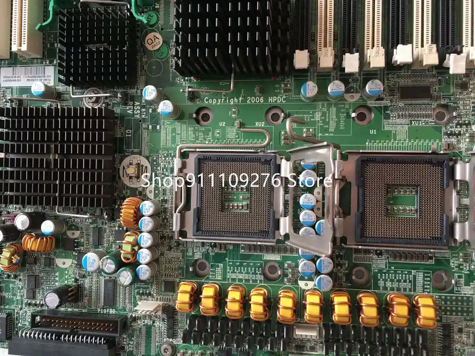 hp호환 XW8400 오리지널 리퍼 마더보드 442028-001 380688-003
