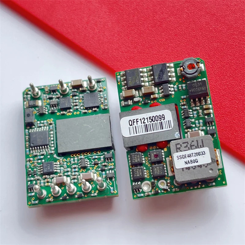 SSQE48T20033-NAB0G BEL 변환 모듈 66W 3.3V 20A