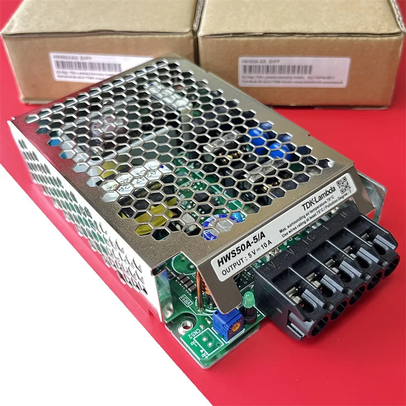 TDK 람다 스위칭 전원공급장치 HWS100A-5 A HWS50A-12 HWS50A-24 HWS50A-5