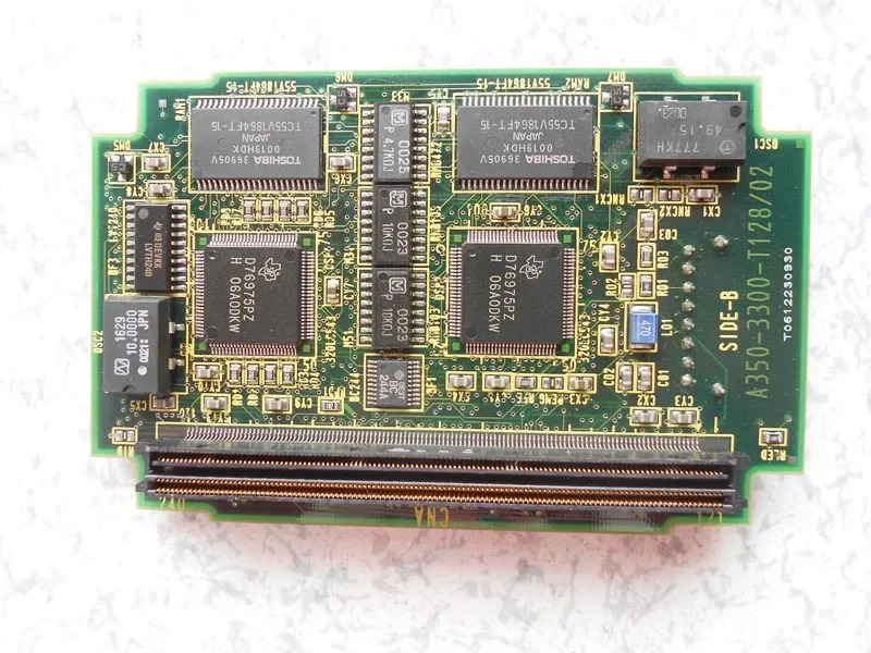A20B-3300-0120 축 카드 PCB 회로 기판 CNC 시스템 컨트롤러용